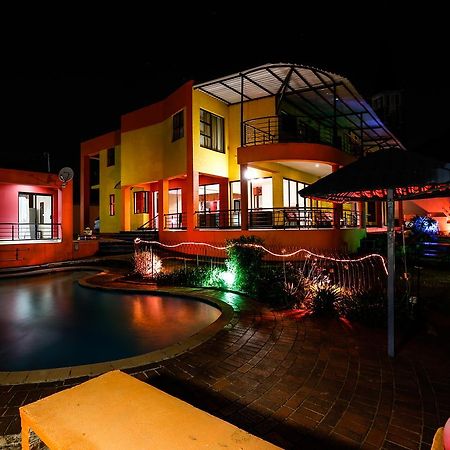 Grand View B&B Йоганнесбурґ Екстер'єр фото